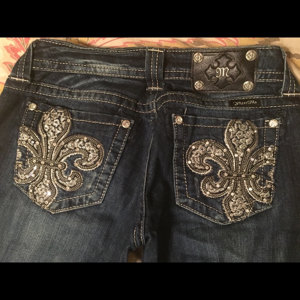 🛑SOLD🛑Miss Me Jeans